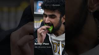 Download lagu Indulging in the sweet goodness of Baldev Paan! mp3