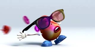 Mr. Potato Head - TOY STORY Мистер Картошка и очки