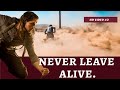 DJ AFRO NEVER LEAVE ALIVE HD ACTION MOVIE 2022 CITY STORY