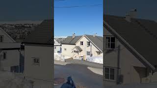 Tromsø, Norway Neighborhood ❤️🇳🇴