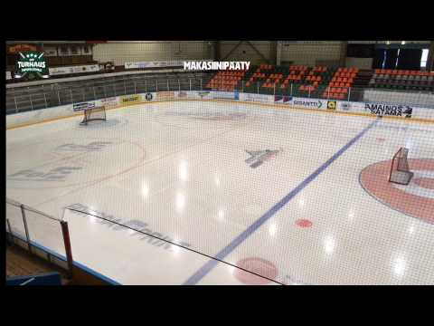 FoPS 08 kevätturnaus | makasiinipääty ja loppuottelu