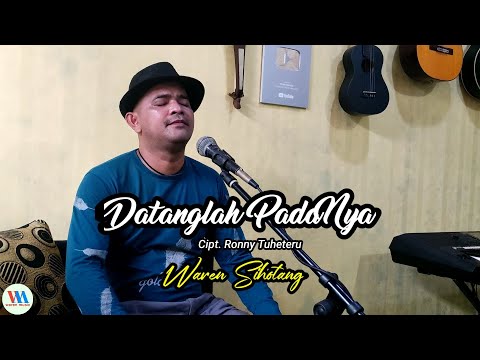Datanglah PadaNya - Cover Waren Sihotang