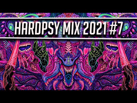 HardPsy Mix 2021 #7 - HardPsy / Hardstyle / Reverse Bass / PsyTrance
