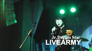 대포같은 3옥타브 고음장착! 그레이엄보넷 도전기! - Leviathan (Impellitteri) #라이브아미 #주니어드림스타