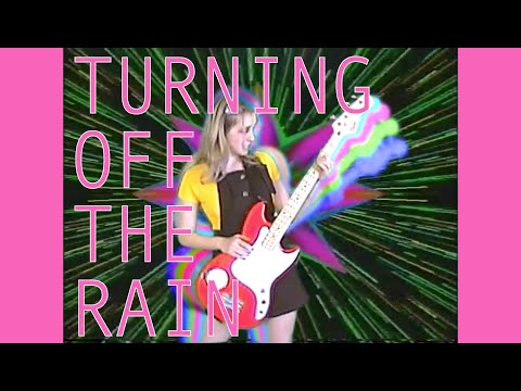 Turning Off The Rain