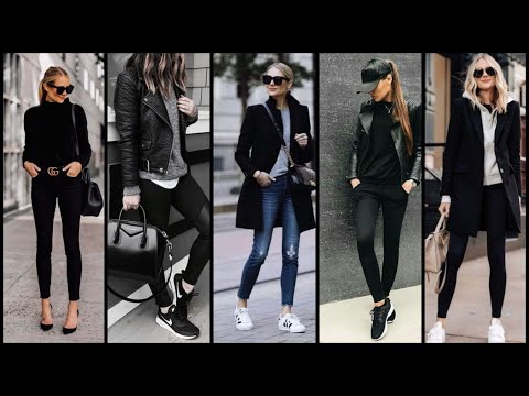 MODA 2023 MUJER OUTFITS DE INSPIRACIÓN❣️TENDENCIAS DE MODA LOOKS ROPA DE MODA MUJER 30,40 AÑOS