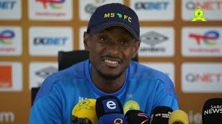 Download lagu Mamelodi Sundowns Vs Al Ahly | CAF Champions League Press conference mp3