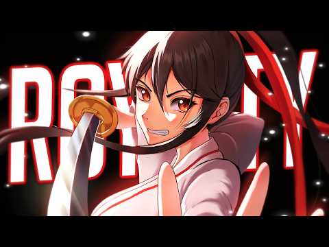 Nightcore - Royalty (But it hits different) (Lyrics)