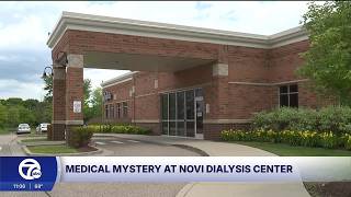 Police investigating death, multiple illnesses after treatments at Novi dialysis center