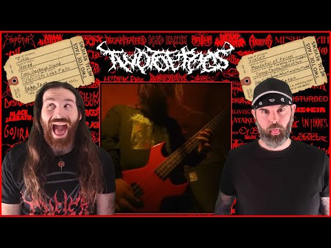 🤘200 Stab Wounds - Hands Of Eternity - REACTION