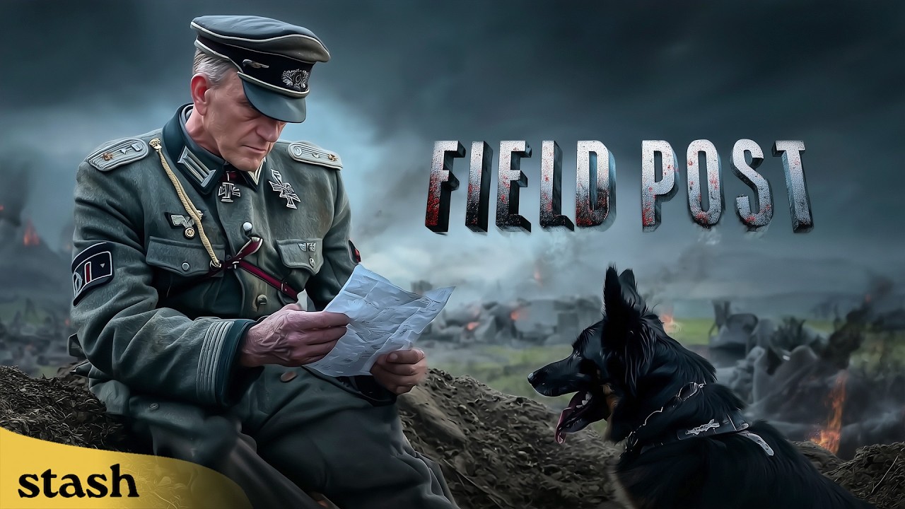 Field Post | Action/Adventure | Full Movie | Award Winning German World War II Drama