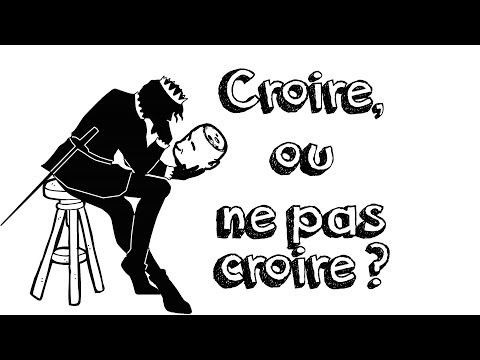 Ep19 Athéisme, Agnosticisme - Croire ou ne pas croire