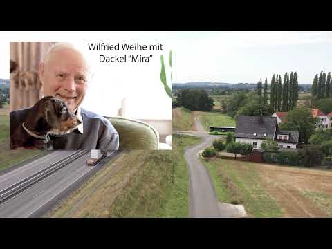 Vollendung: Die fertige Nordumgehung Bad Oeynhausen/Löhne