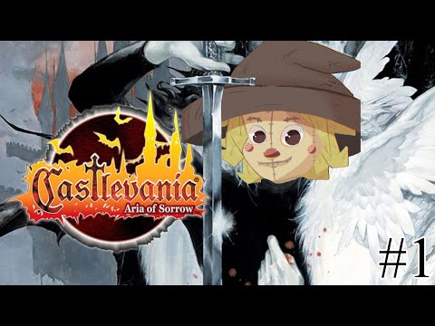 Inside the Eclipse (Castlevania: Aria of Sorrow Part 1)