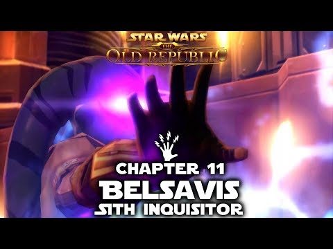 SWTOR: Sith Inquisitor Story - Belsavis