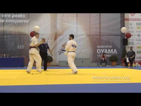 7 EC U22 Final -80 Grevas Arnoldas (Lithuania, aka) - Ozbetelashvili Lasha (Georgia)