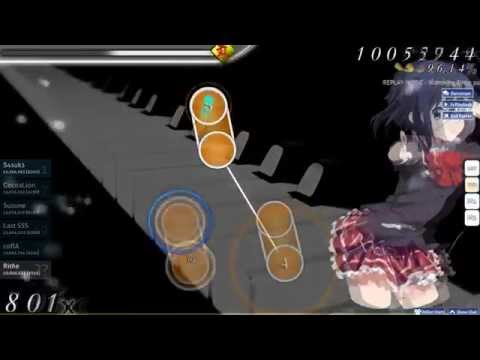 Osu! DM Ashura - Classical Insanity [Presto]