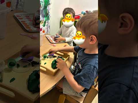 Présentation crèche