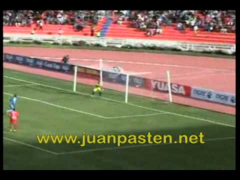 Universitario Sucre 2-2 Bolívar (Torneo Clausura 2015 - Jornada 4)