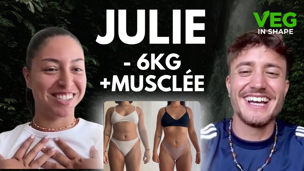 Temoignage video coache VEGINSHAPE 3