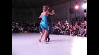 TanGO to Istanbul 2014 -Sabrina Masso & Federico Naveira at the Conrad Hotel