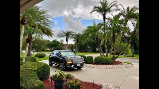 2020 Lincoln Nautilus Car Battery Change