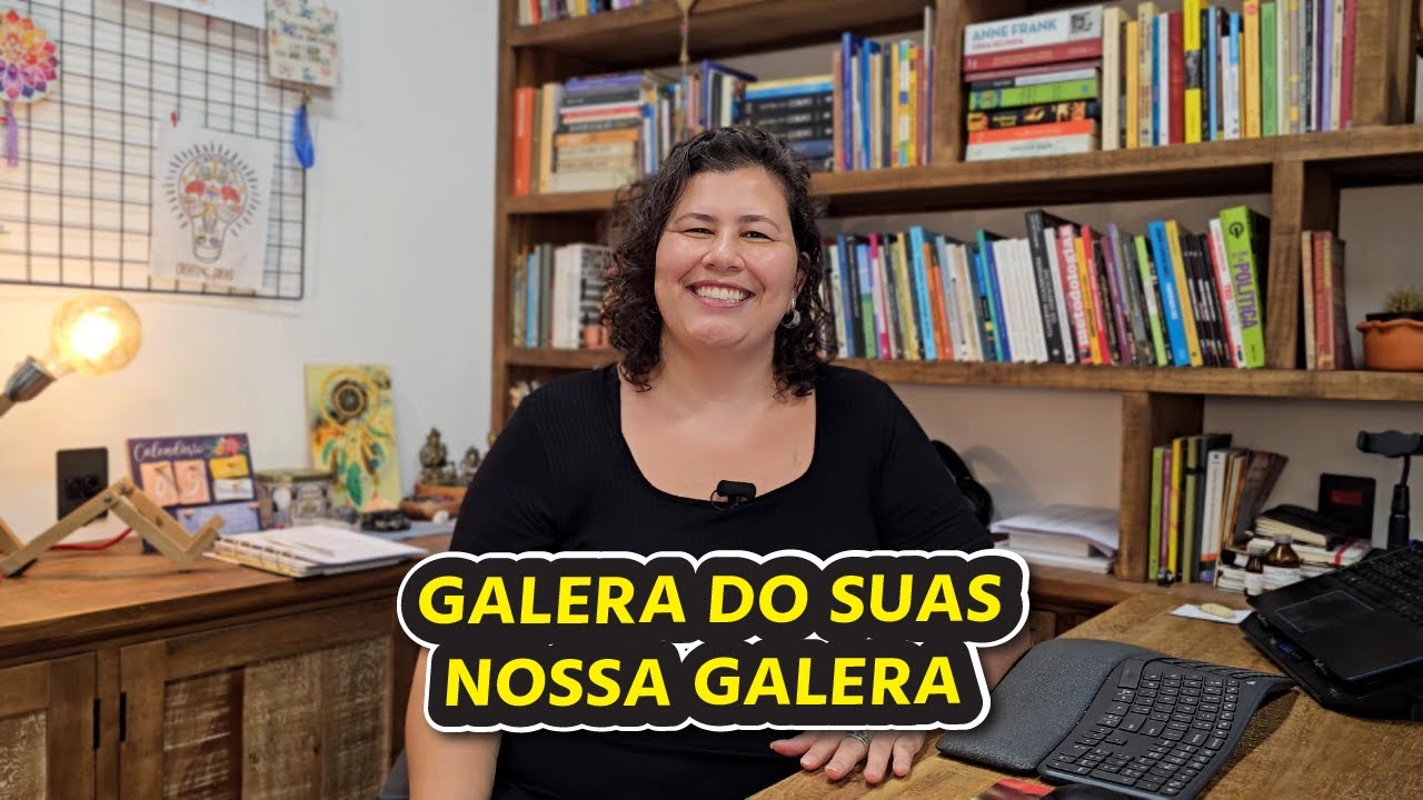 Onde posso ter acesso à Educação Permanente no SUAS? | Kizzy