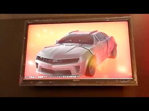 Радиоуправляемые роботы-трансформеры готовятся к серийному производству. Радиоуправляемые роботы-трансформеры готовятся к серийному производству. Фото.