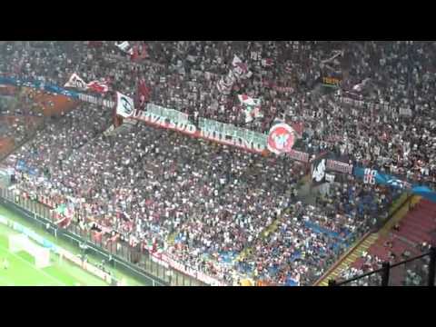 AC Milan vs  PSV Eindhoven 28 08 2013 UEFA Champions League Playoff