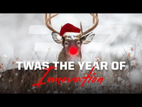 Twas The Year of Innovation: A Savage Poem