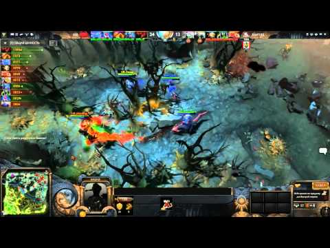 DAC. HellRaisers vs Empire, bo3, game 2. 09.01.2015