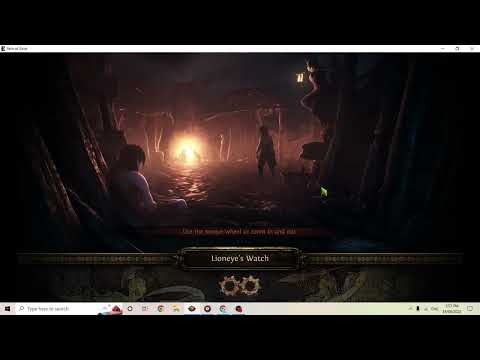 POEPOE Trickster Ballista Totem Poison 3.19 Maybe!!! Act 1