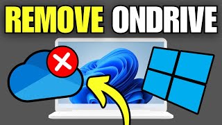 How To Remove OneDrive From Windows 11 (Disable & Uninstall)
