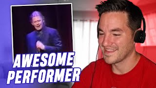 John Farnham - Angels | LIVE 2000 | Reaction | Christian Reacts!!!