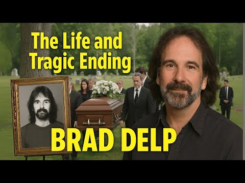 Brad Delp: The Angelic Voice of Boston and the Pain No One Saw