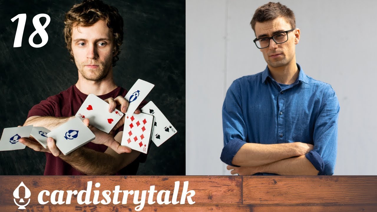 Lars Mayrand | Cardistry Talk | E18