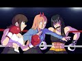 Kishinpain Kobeni Vs Yoru BOXING ANIMATION