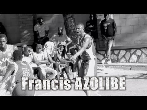 Francis AZOLIBE from Nigeria City Oilers FUBA NBL Mens Individual Highlights 2019