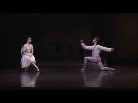 Manon 1st act variation Alban Lendorf