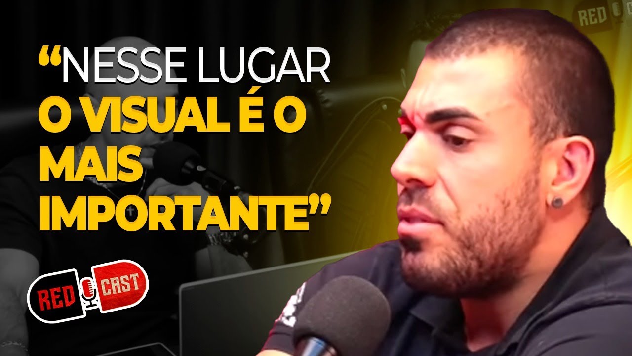 BALADA, Onde os FEIOS Não têm Vez! | LEANDRO TWIN | RedCast