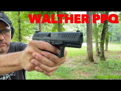 Rifleman Review: Walther Arms WMP