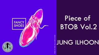 JUNG ILHOON – Piece of BTOB Vol.2 FANCY SHOES DOWNLOAD