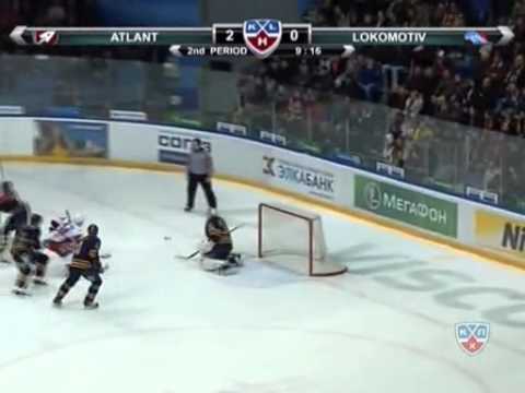 Атлант - Локомотив Я