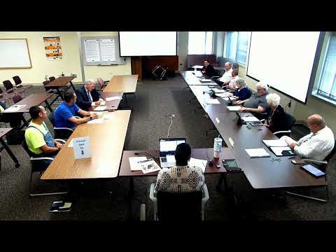 Zoning Board of Appeals - Zoning Hearing, 9-3-26