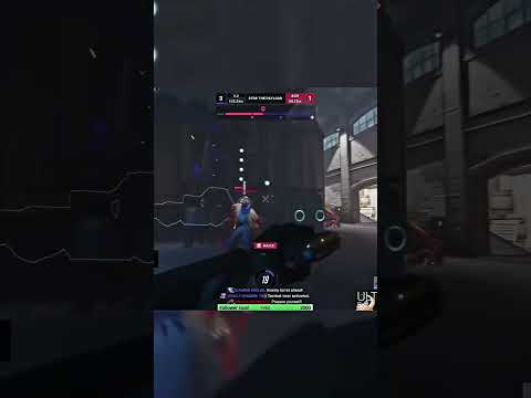 THIS GENJI PLAYER IS INSANE 👀 #overwatch #overwatch2 #ow #ow2 #genji