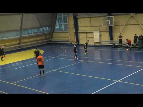 31 КХ 11 тур 13 лига Aimprosoft   NIX 2