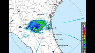 noaa radar JAX 2011-6-2