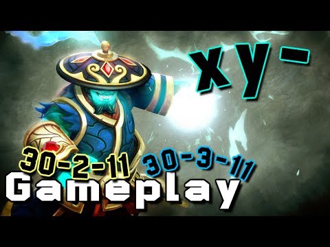 Xy- Storm Spirit Gameplay 30/2/11+30/3/11 | RMM Pro Gameplay Vol. 2