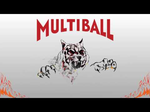 Multiball - Shotgun [Official Lyric Video]