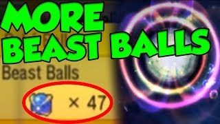BUY EXTRA BEAST BALLS In Pokemon Ultra Sun and Ultra Moon!  How To Catch Ultra Beast Guide